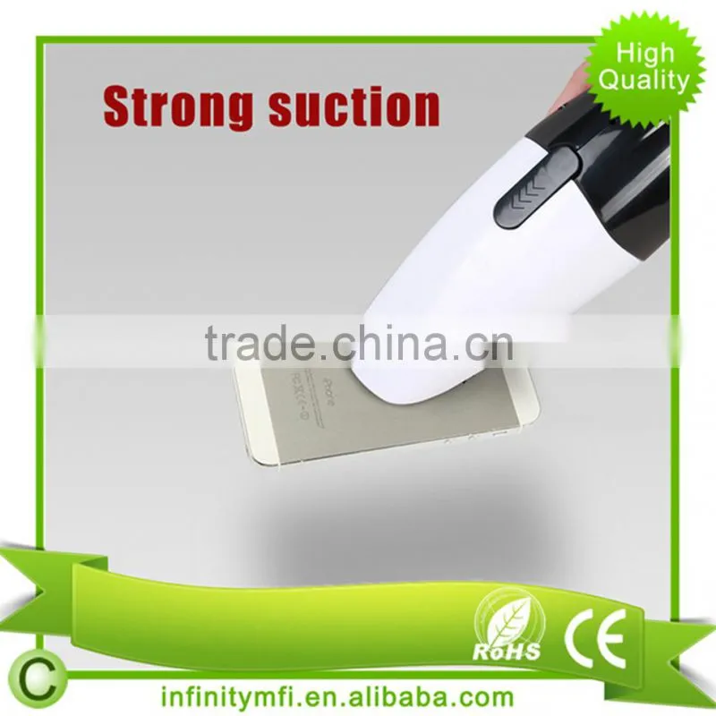 Hot Selling Professional With High Quality 1.7KPA 12V 40W Dry Handheld Car Vacuum Cleaner