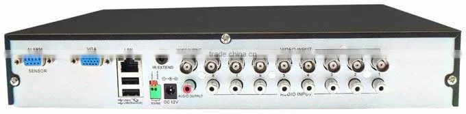 DVR-6028WR cctv 8 Channel H.264 standalone DVR