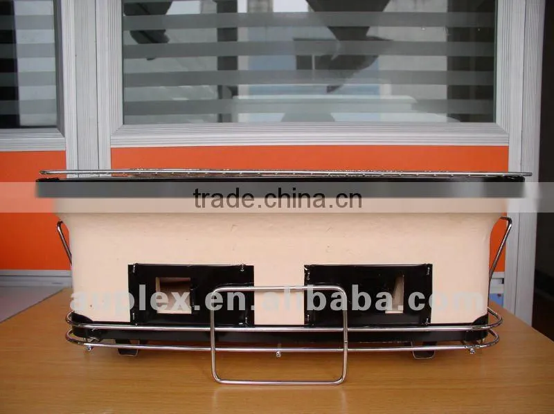 2013 Austrialian hot sale table bbq oven/Mini Japanese ceramic grill
