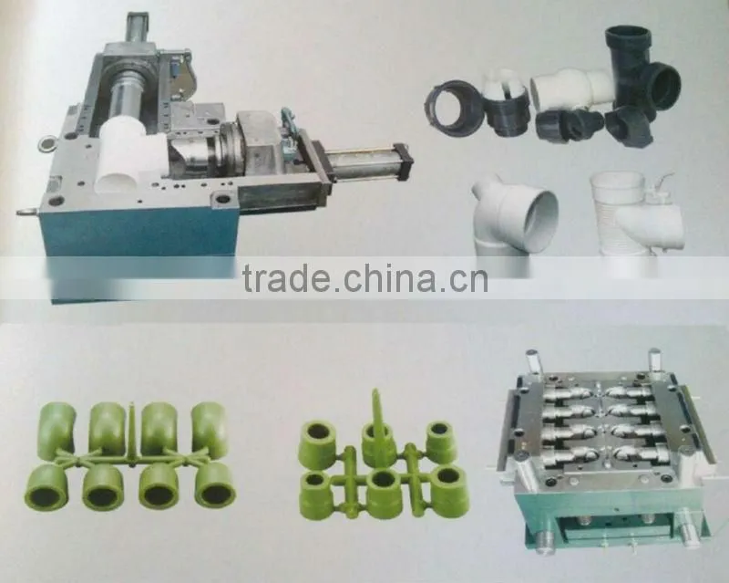 Plastic Cap Mould