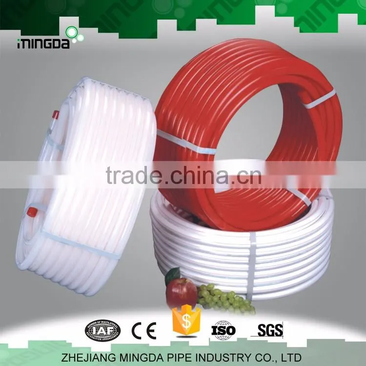 MD- underfloor multilayer floor heat pex al pex pipe and fitting aluminium plastic hot water pert pipe PEX-AL-PEX heating pipe