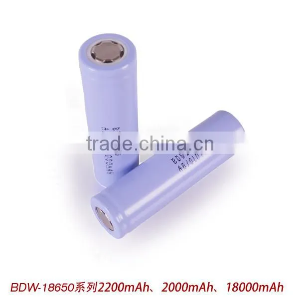 Shenzhen 18650 Battery