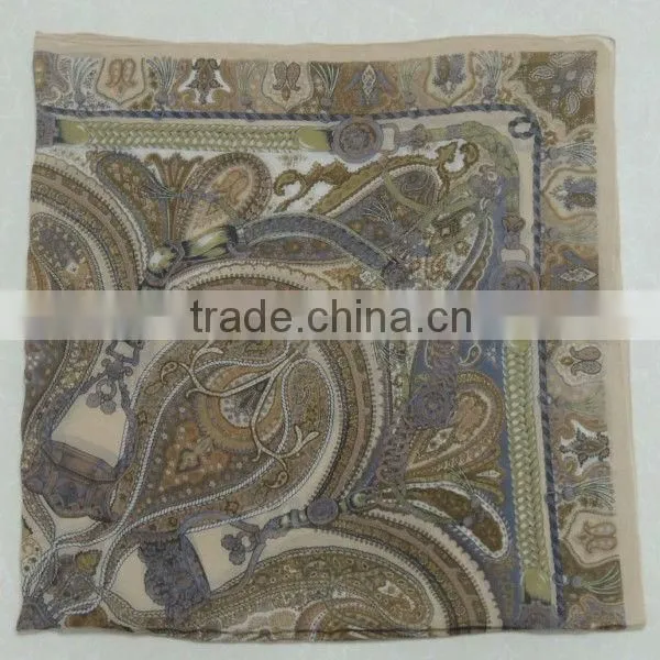TY214 fashion wool thin thin scarf
