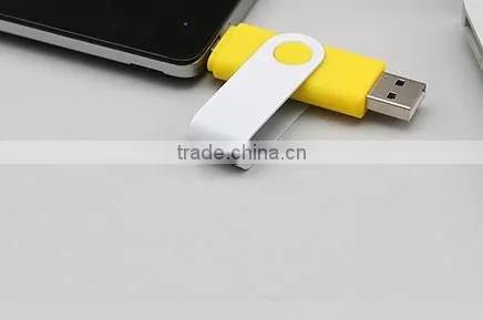 Mobile computer and usb flash drive, Rotating clip u disk