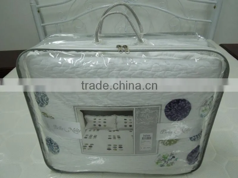 bed cover camo fleece throw made in china