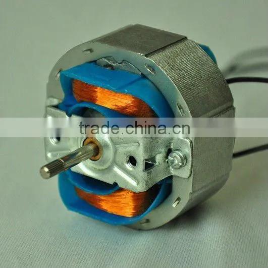 120v high torque low rpm electric motor small ac motor yj58 fan motor