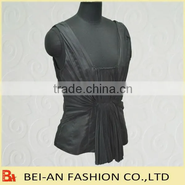 top fashion cotton tops for women