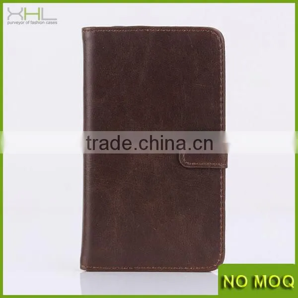 Hot selling wallet leather case for samsung galaxy beam 2 g3858
