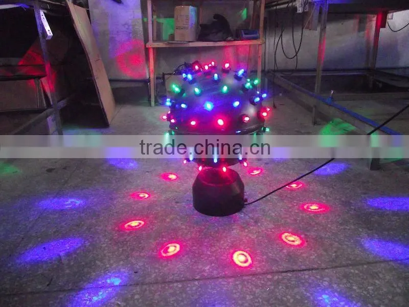 LED light big bowls ball