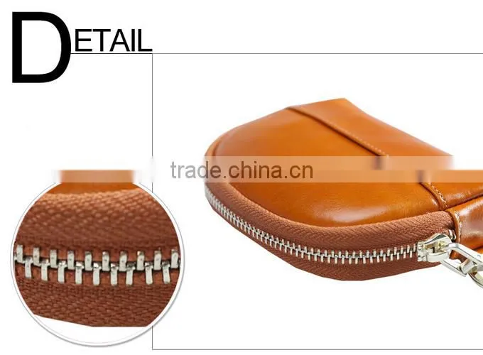 Leather Coin Purse PU Coin Pouch Gold Manufacturer Since 1997