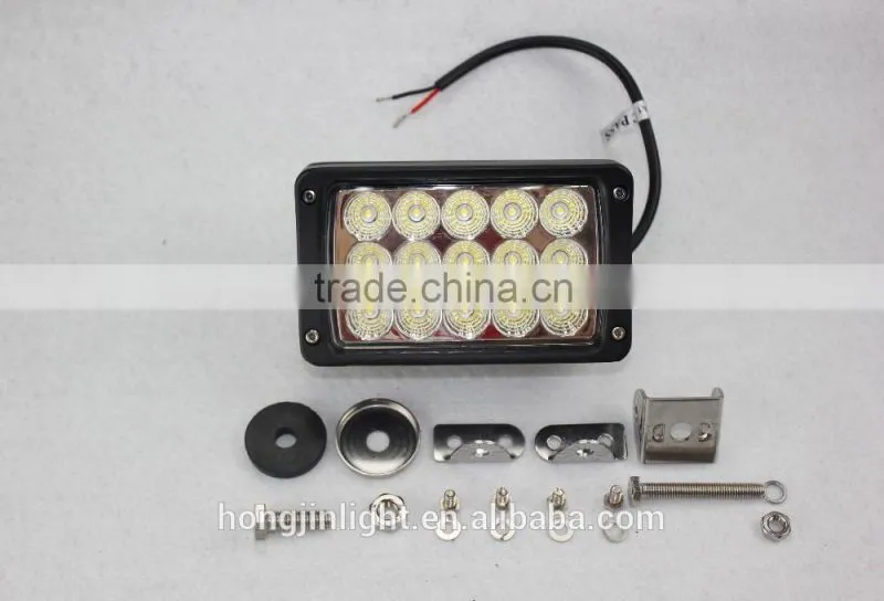 Manufacturer led decoration light off road lights trucks 24v led truck lights keep safe