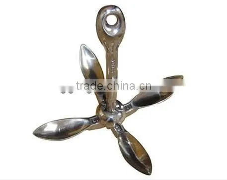 A Type Draggen Fold Anchor anti-corrosion