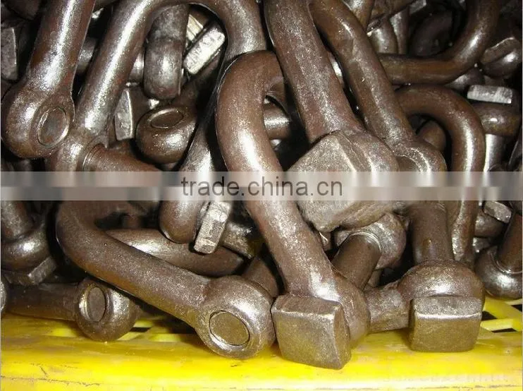 US Type S2131 Trawling Shackles