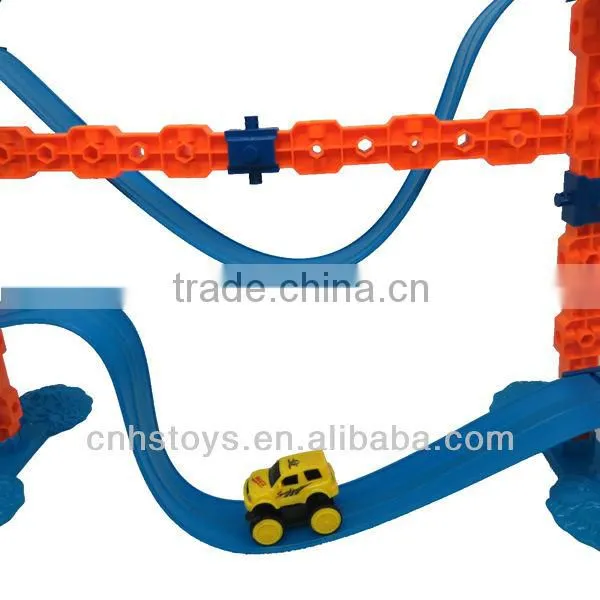 Hottest electronic slot car