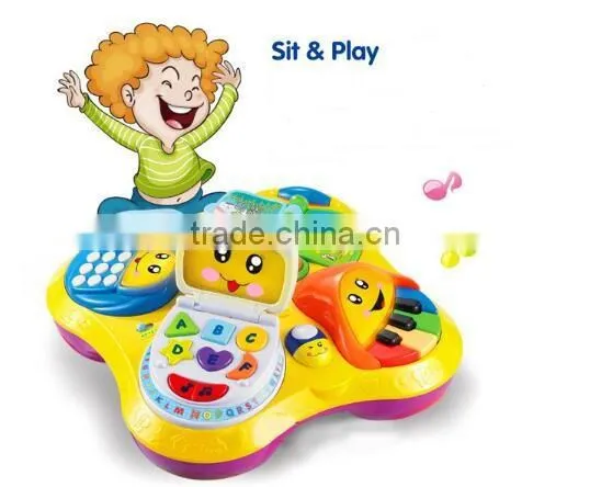 FS0021 educational toys baby/kids learning table toys educational