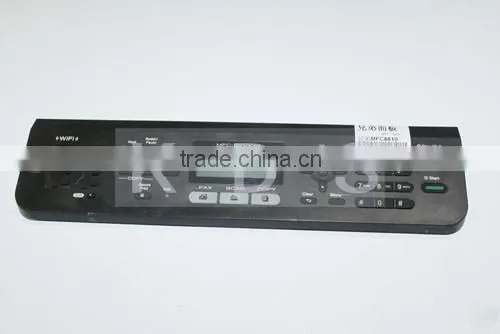 Original Printer Replacement Parts Control Panel Board for Brother MFC8810DN Displayer