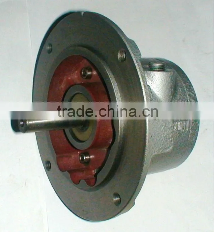 NEMA 56C Mounting,4 Vanes,Reversible 4AM 1.7hp Air Motor,Pneumatic Motor