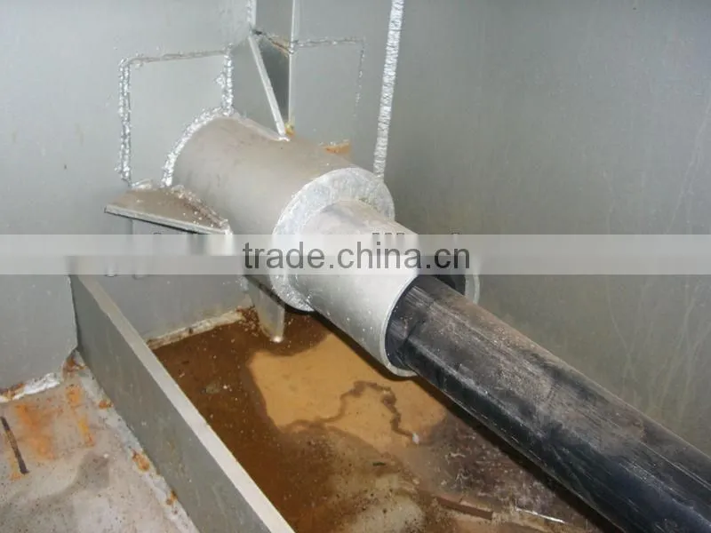 prestressed special for epoxy strand galvanized external cable B type anchorage