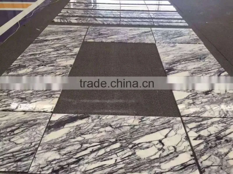 White granite slab