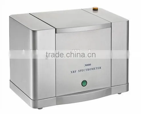 XRF spectrometer XRF precious metal analyzer
