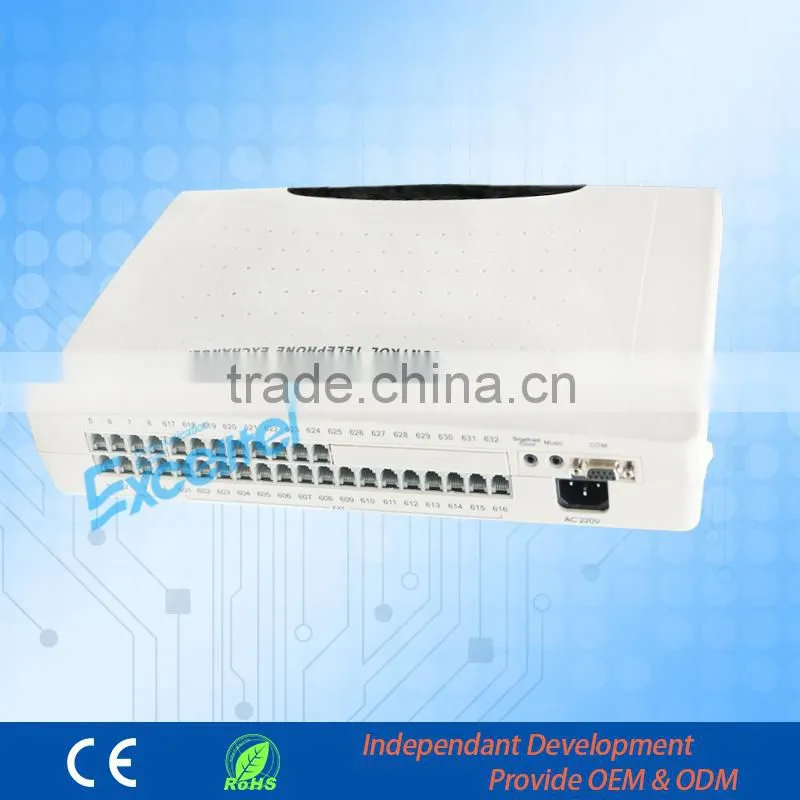 Keyphone system CP832-824 PABX telephone system pbx