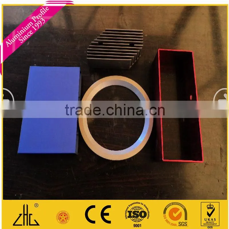 aluminium triangle tube, Anodised Oval Aluminium Tube,Aluminium Flat Tube