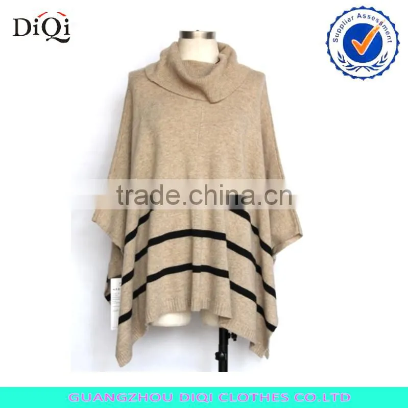 Autumn season sweater lovely pullover style for young ladies