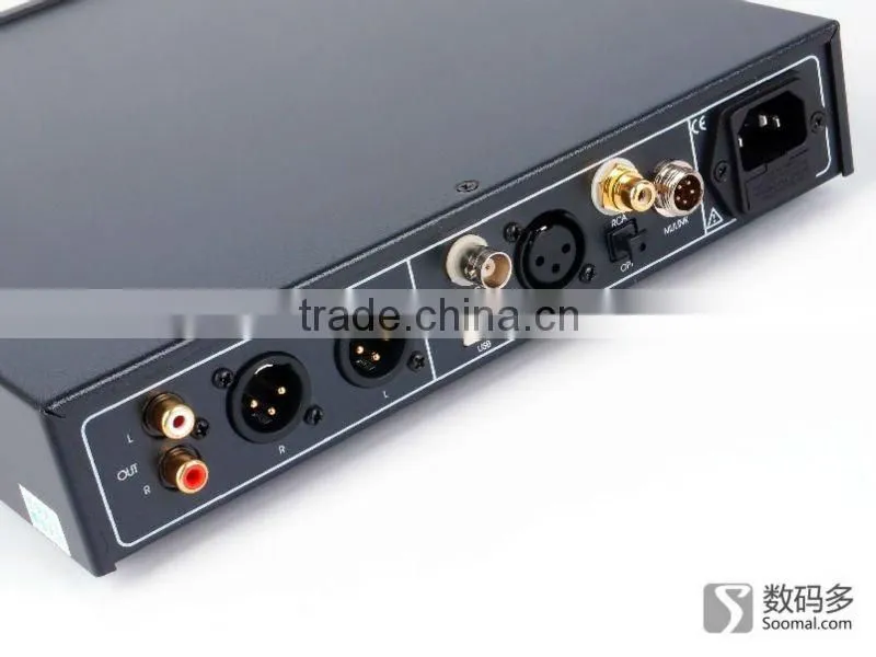 Musiland MD30 Stereo DAC &Headphone AMP 32/192