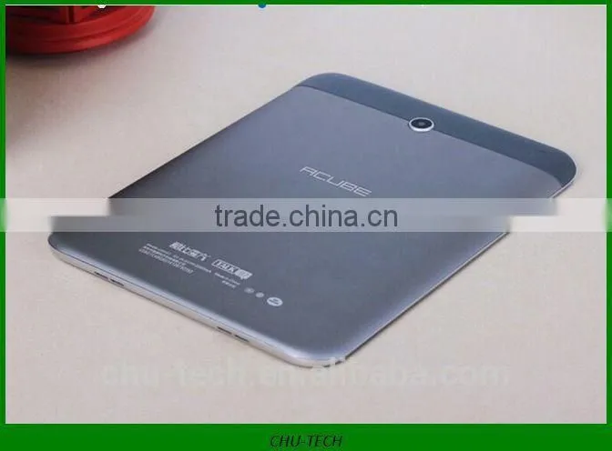 9.7 inch Cube Talk 97 Quad Core Phone Call 3G Tablet PC IPS 1024x768 8GB Rom 8.0MP Camera MTK8382