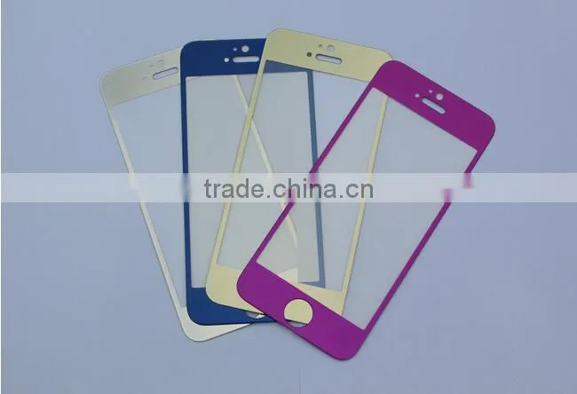 screen protector color mirror color screen protector