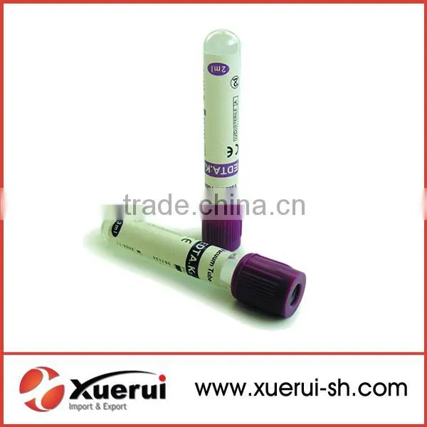 vacuum blood collection tube, citrate tube