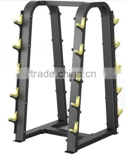 High Quality Barbell RackJG-1603/Commercial Fitness equipment/Gym equipment