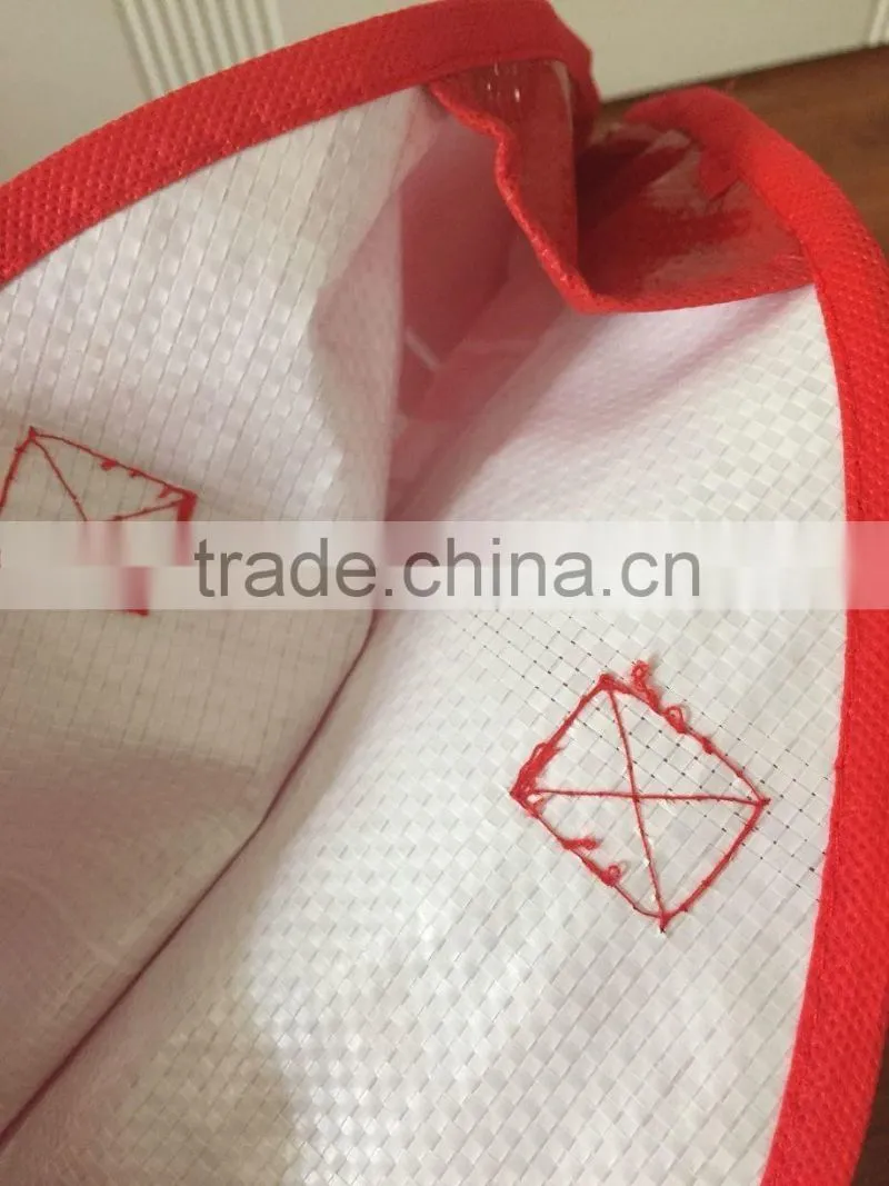 Messenger non woven bag