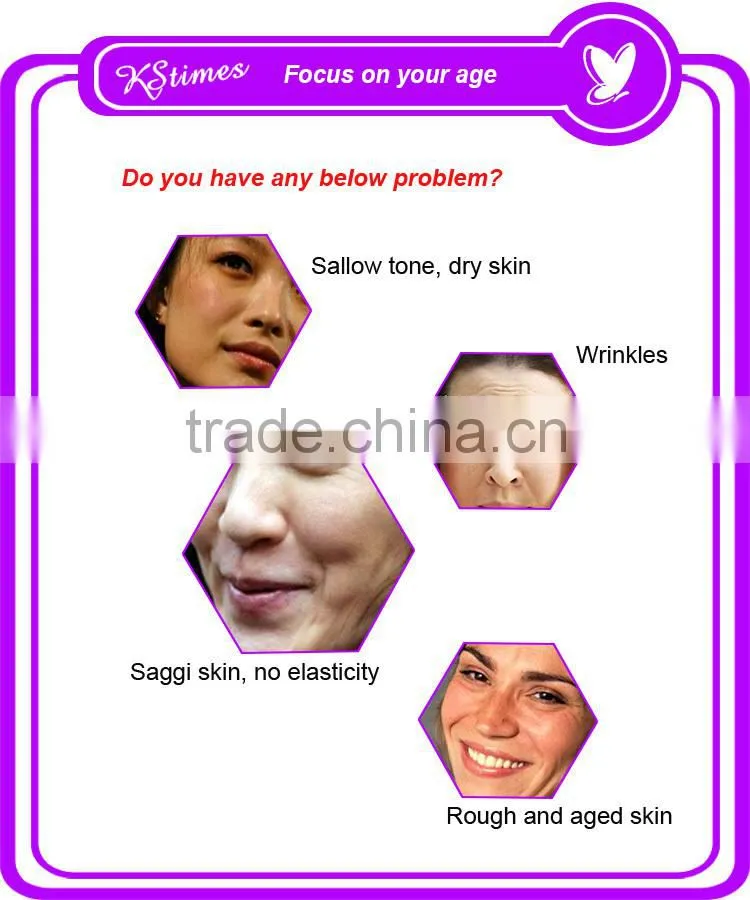 Korean formula Keep young anti-aging wrinkle removal natural anti wrinkle products