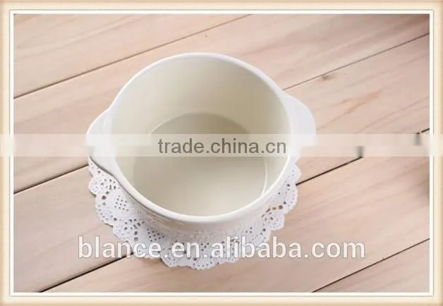 cute cereal and dessert use baby bowls