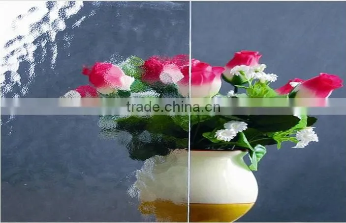3-8mm Texture Pattern Glass with CE & ISO9001
