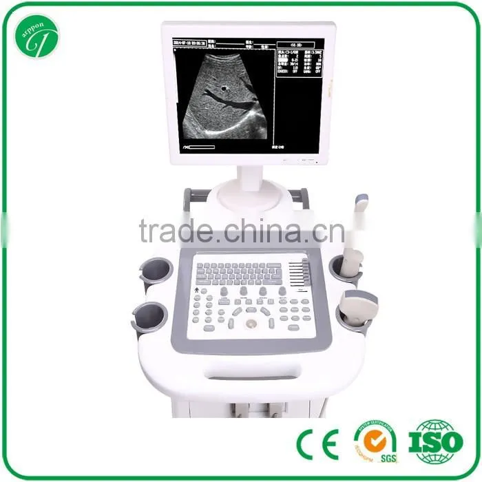 Trolley Ultrasound Scanner / Ultrasound 3018II
