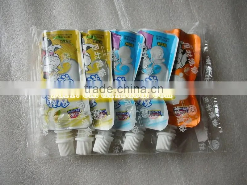 Ice lolly automatic horizontal packaging Machine
