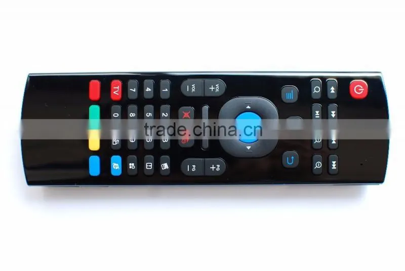 2.4G Remote Control A121 Wireless Keyboard + Voice for Smart TV Android TV box