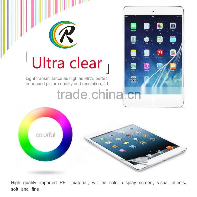 Anti-radiation for apple ipad air protector for ipad air screen protector