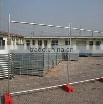 Anping Nuojia High Quality Galvanized Temporary Fencing(High Quality)