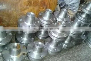 steel plate cutting flange