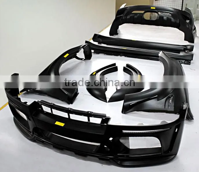 body kit for the BW X5,X5 body kit with HM design for 2007-2014 X5