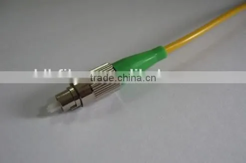 FC APC UPC fiber Connector Simplex, fiber optic connector