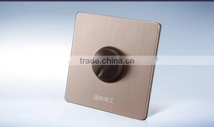 Hot Sale Light Dimmer Switch