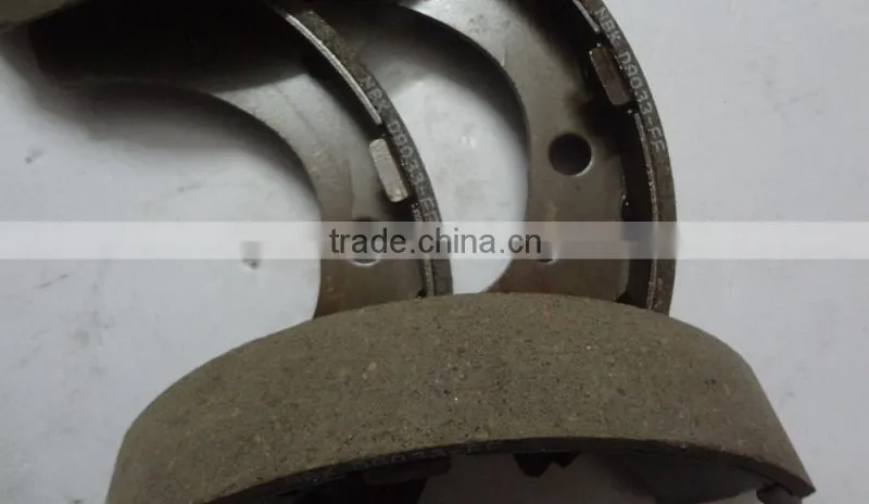 High Quality Rear Brake Shoe 43153-SR4-A02