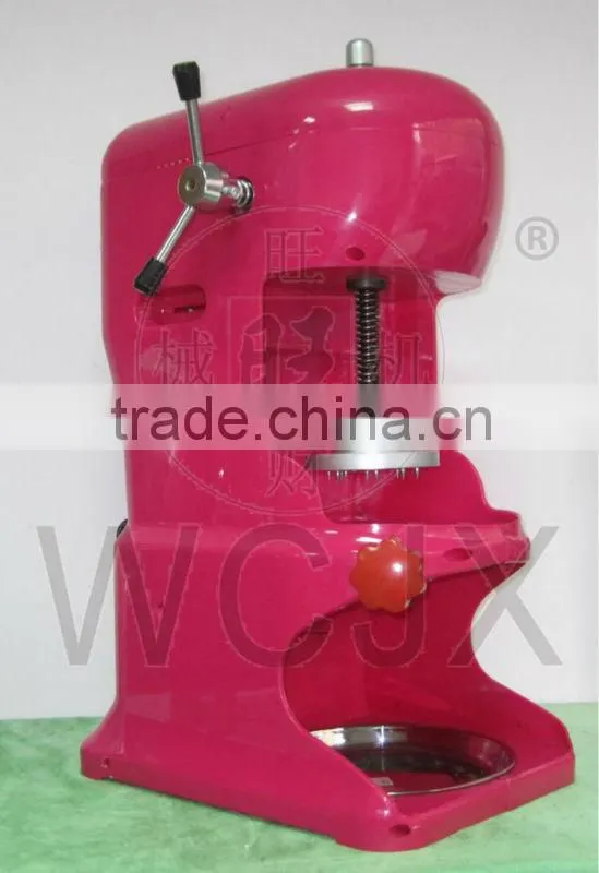 China Guangdong wholesale top quality stable performance hot selling electric block ice shaver