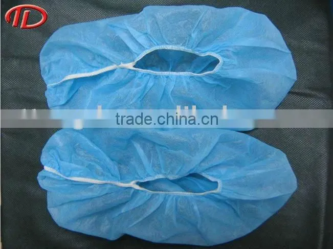 non-woven disposable shoe cover