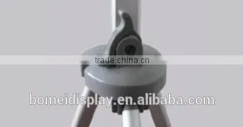 Metal adjustable x stand system 60*160cm