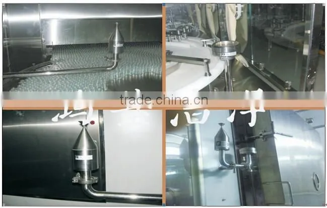 1 CFM online laser particle ounter